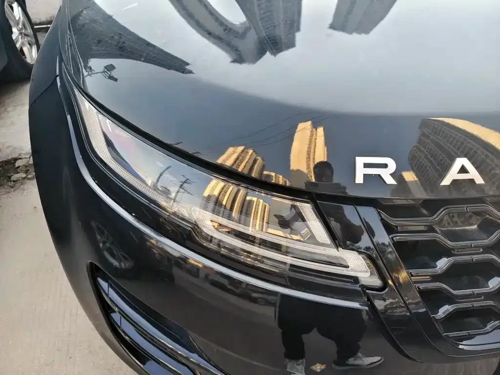 Land Rover Evoque — фото 9