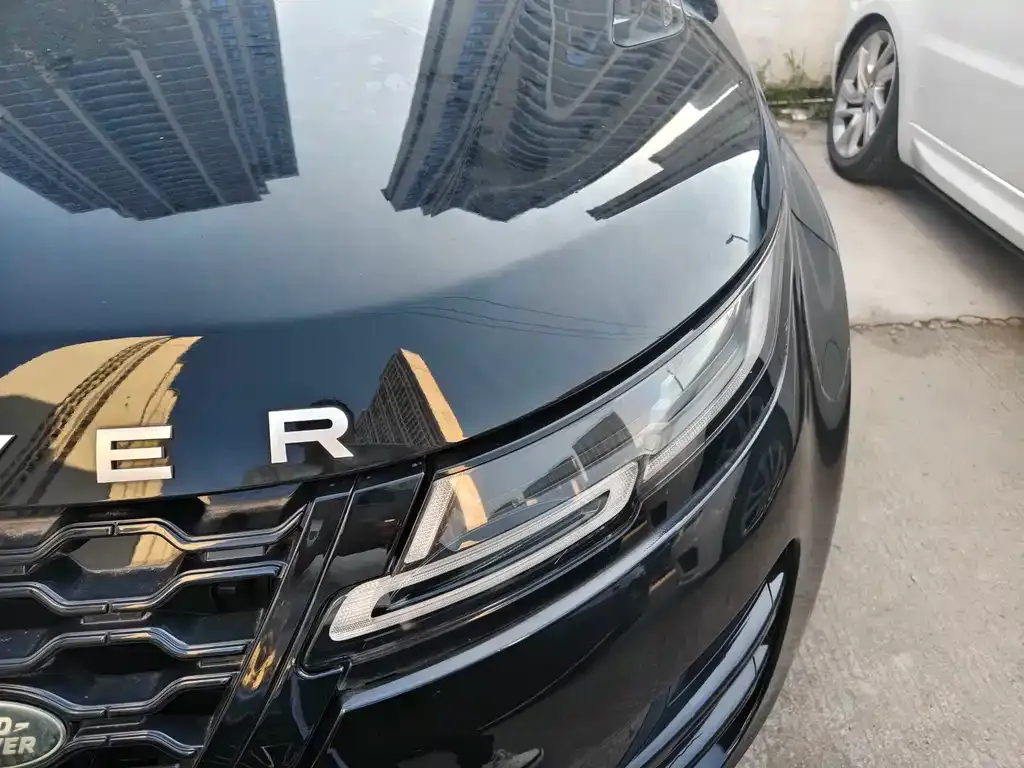 Land Rover Evoque — фото 8