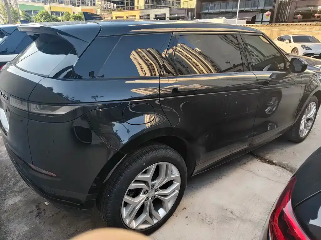 Land Rover Evoque — фото 3