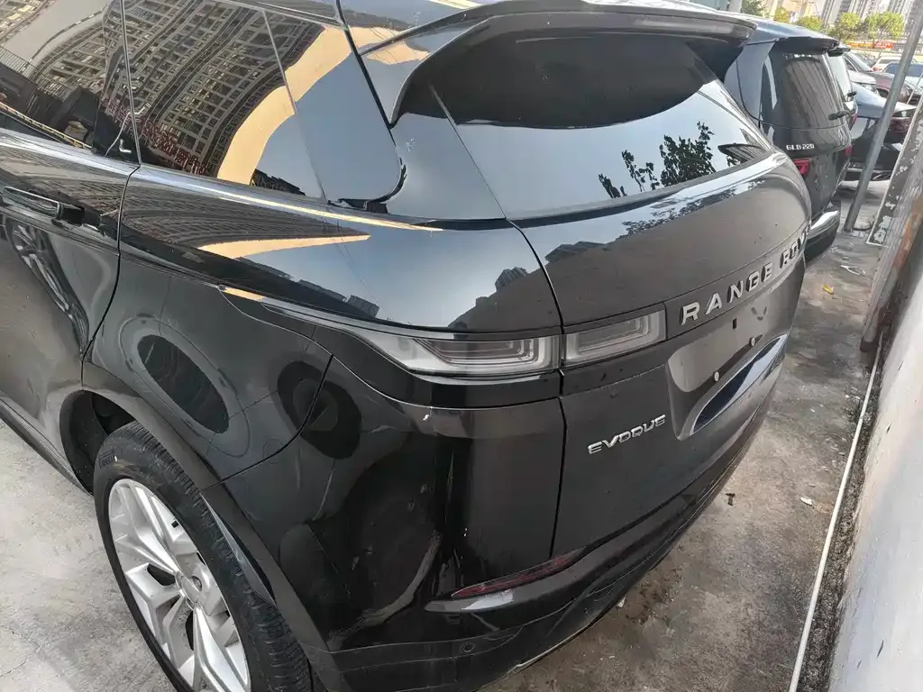 Land Rover Evoque — фото 2