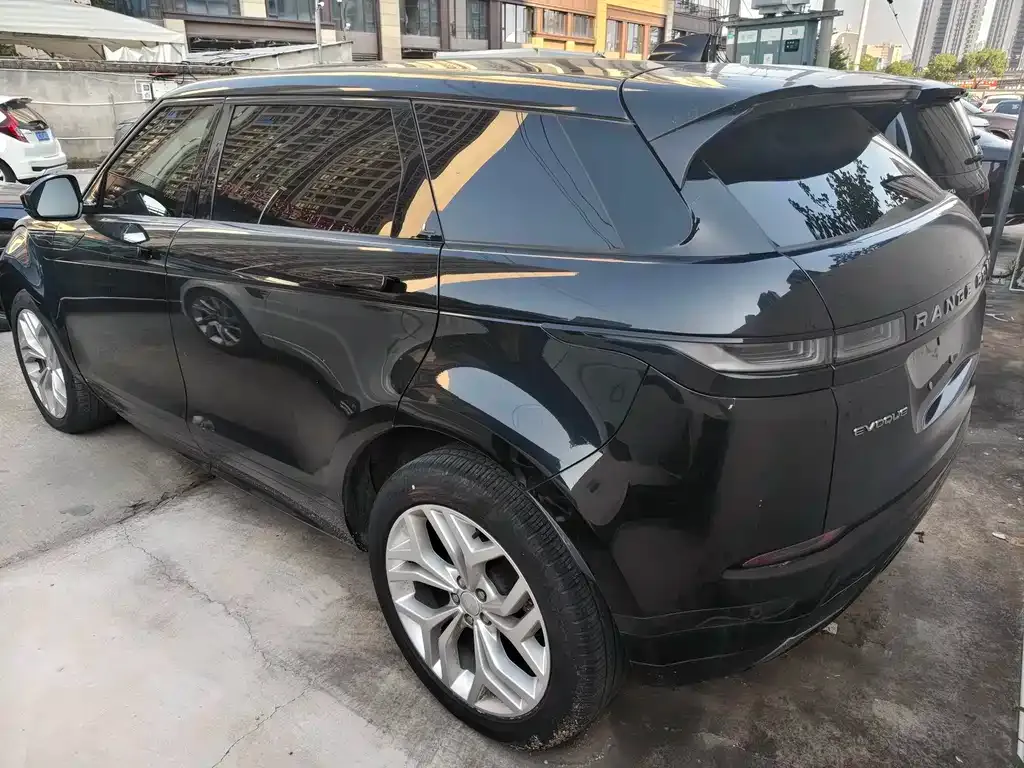Land Rover Evoque — фото 5