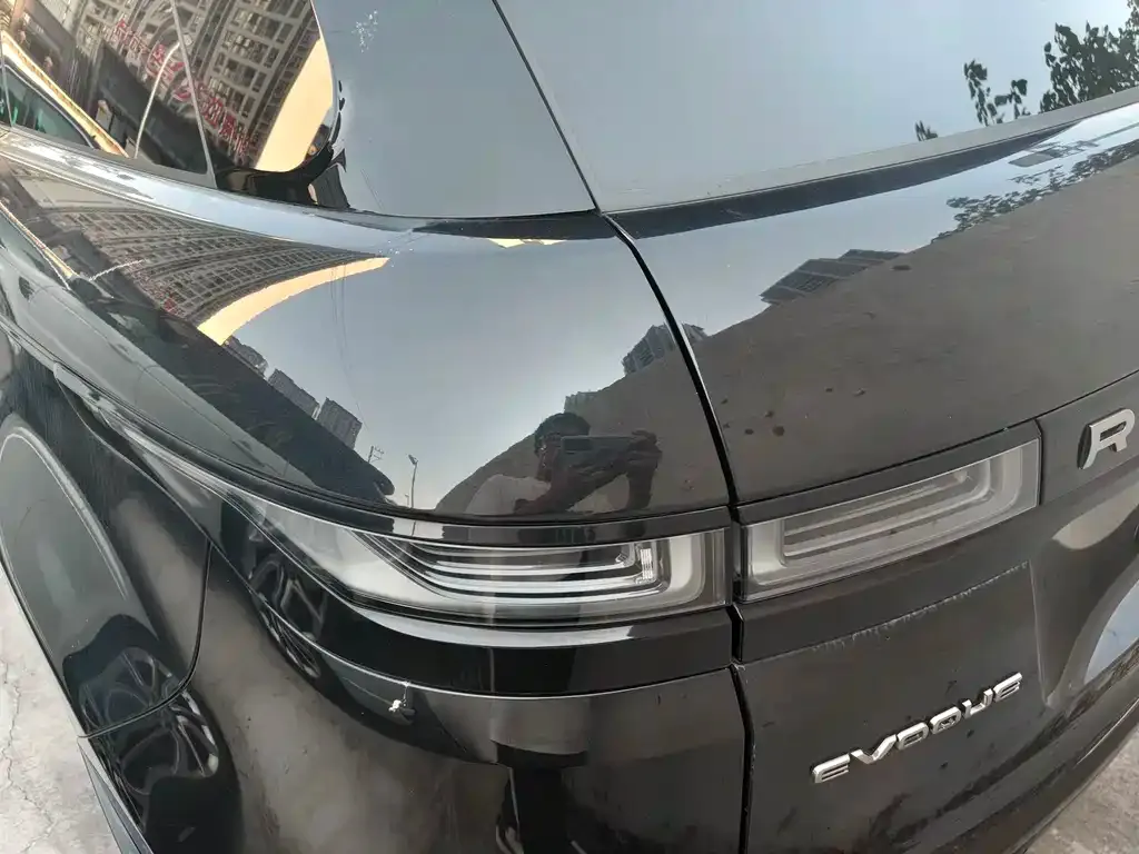 Land Rover Evoque — фото 7