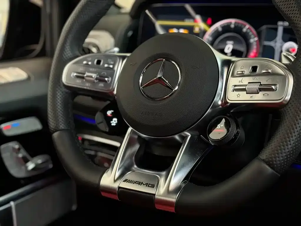 Mercedes-Benz G-Class AMG — фото 3