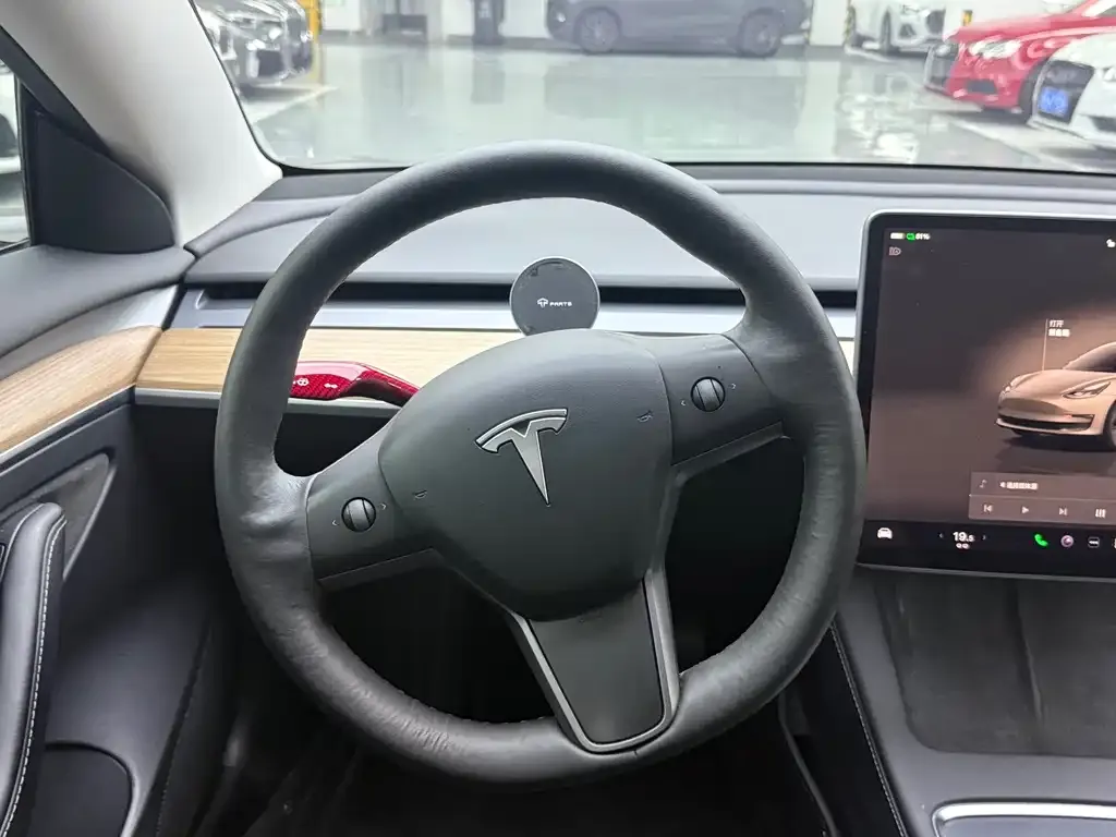 Tesla Model 3 — фото 2
