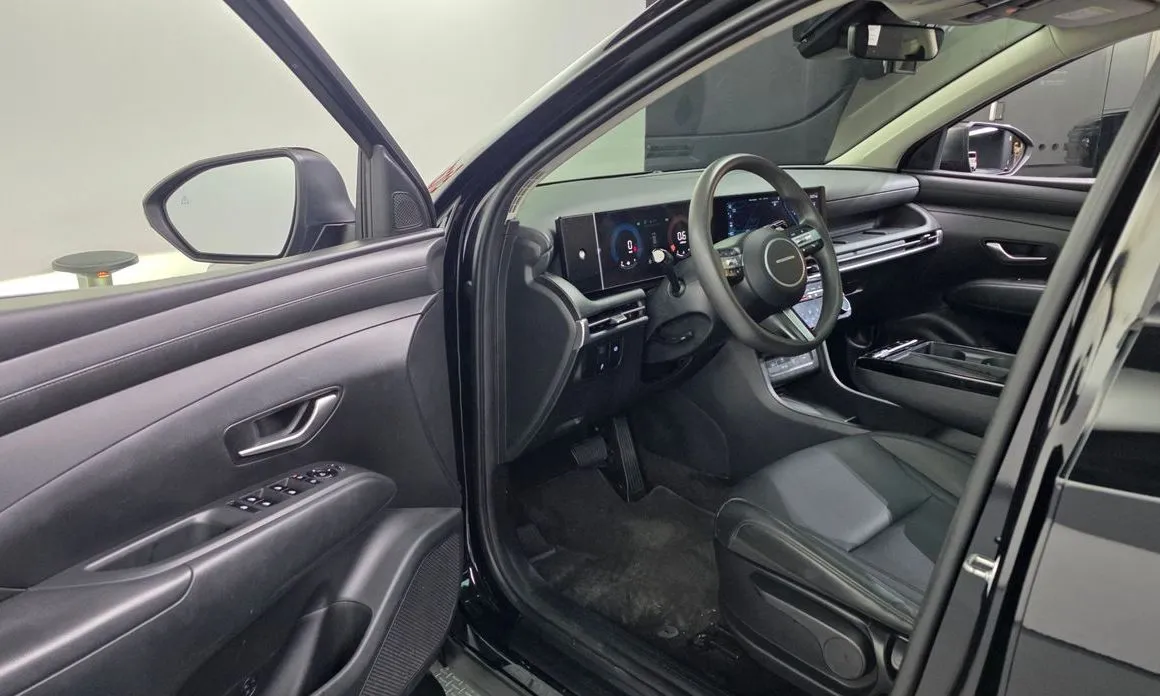 Hyundai Tucson — фото 8