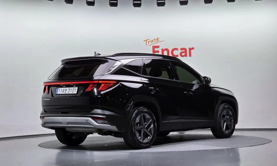 Hyundai Tucson — фото 6