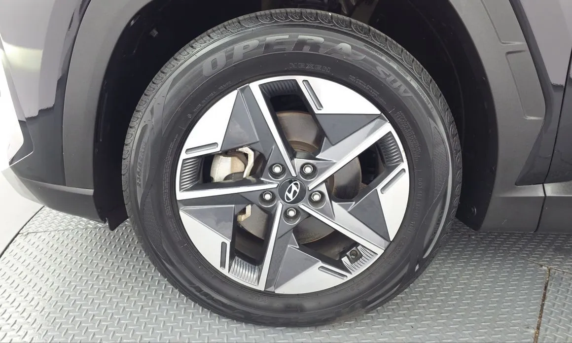 Hyundai Tucson — фото 9