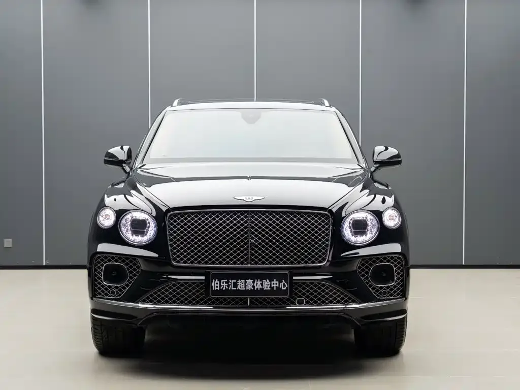 Bentley Bentayga — фото 5