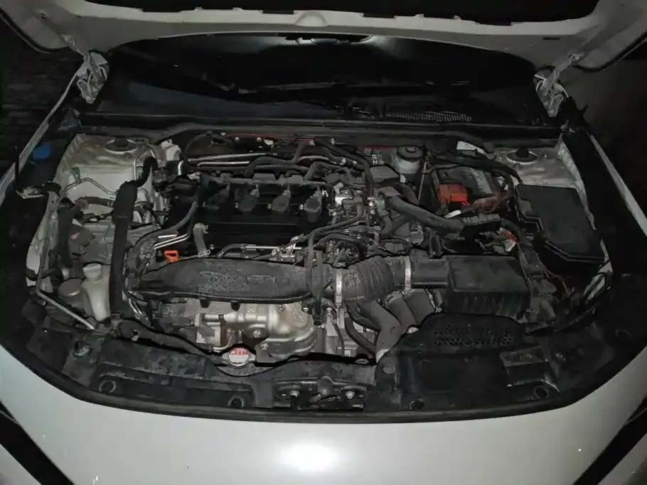 Honda Civic — фото 6