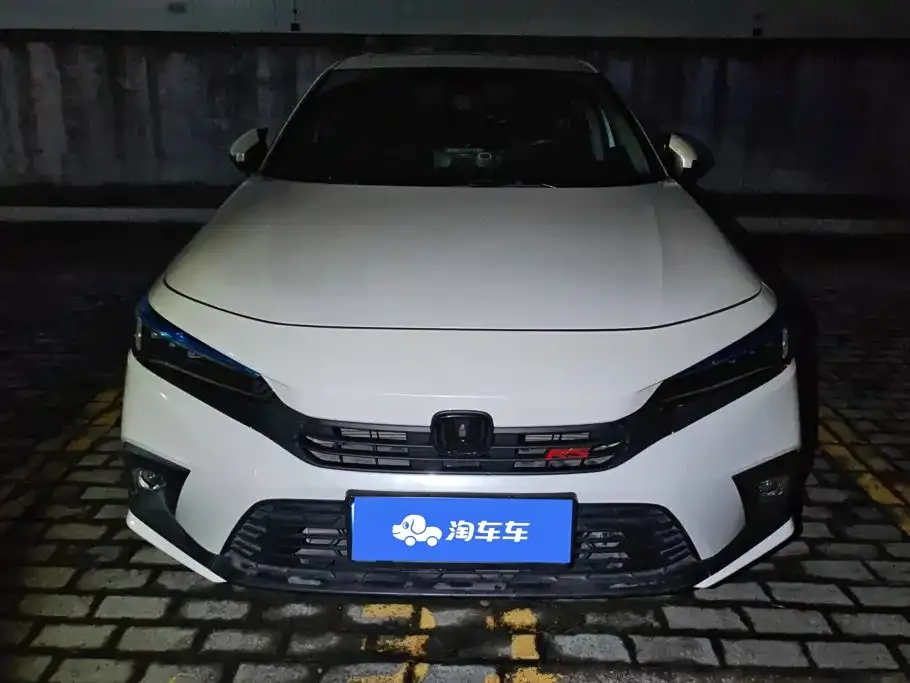 Honda Civic — фото 2