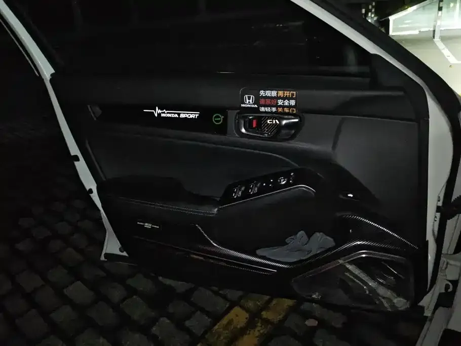 Honda Civic — фото 3