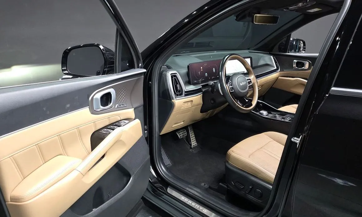 Kia Sorento — фото 9