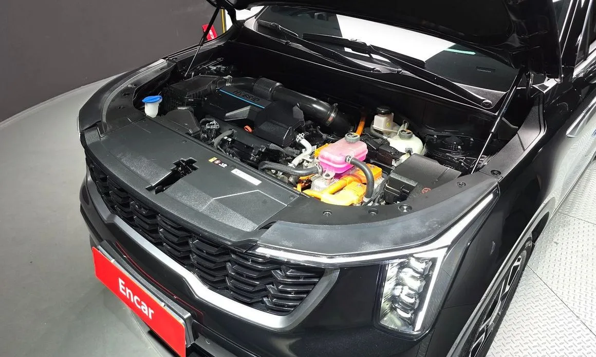 Kia Sorento — фото 6