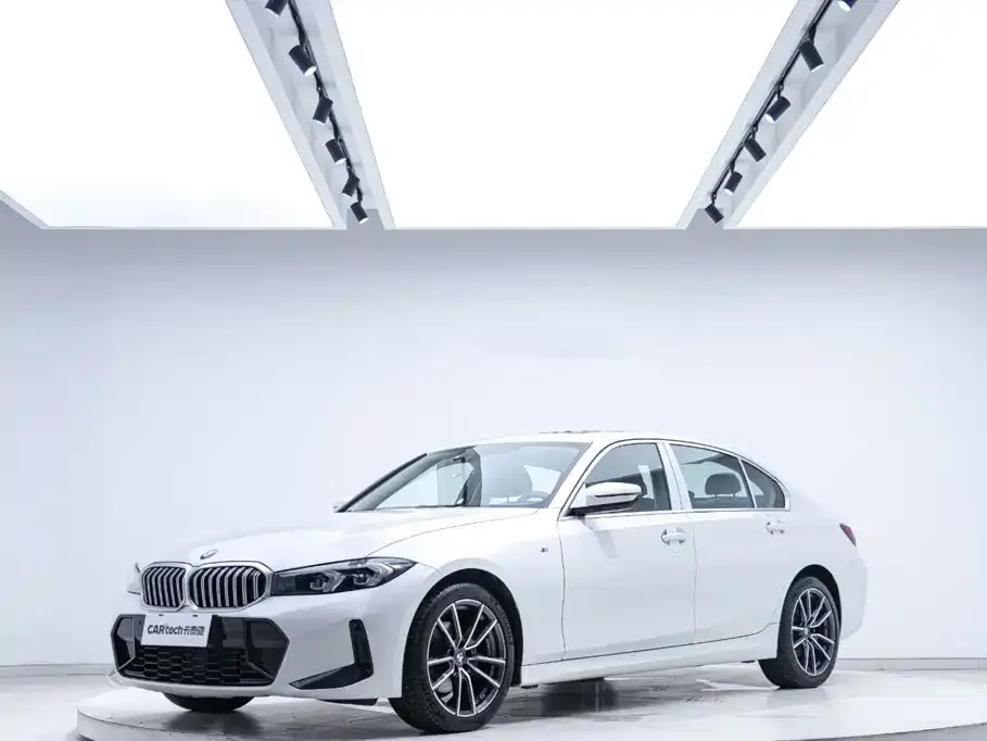 BMW 3 Series — фото 1