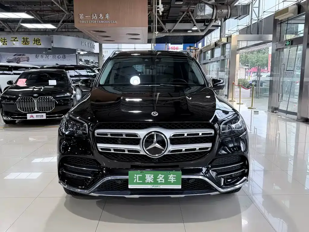 Mercedes-Benz GLS — фото 2
