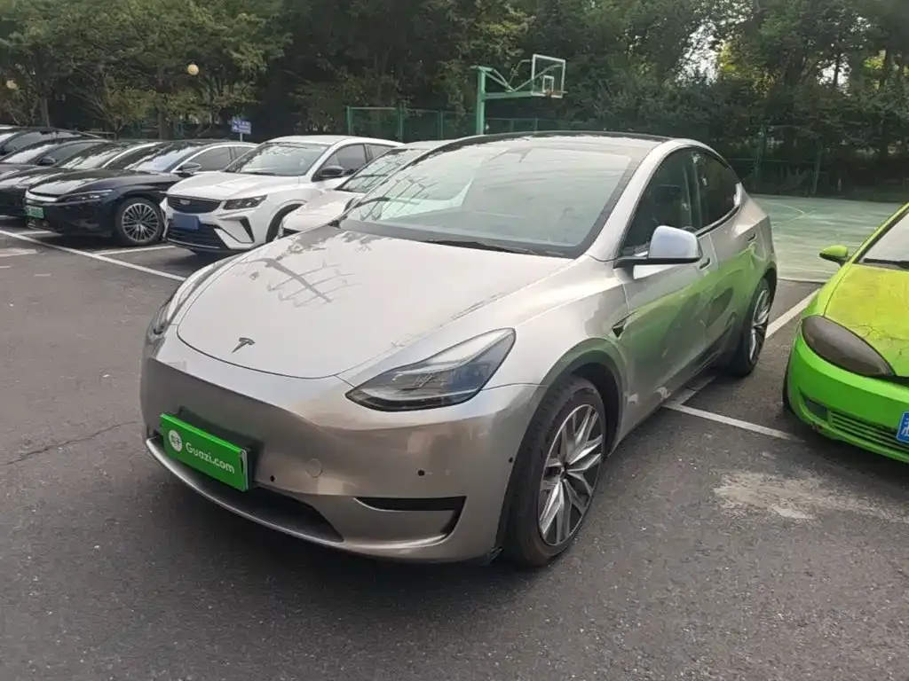 Tesla Model Y — фото 8