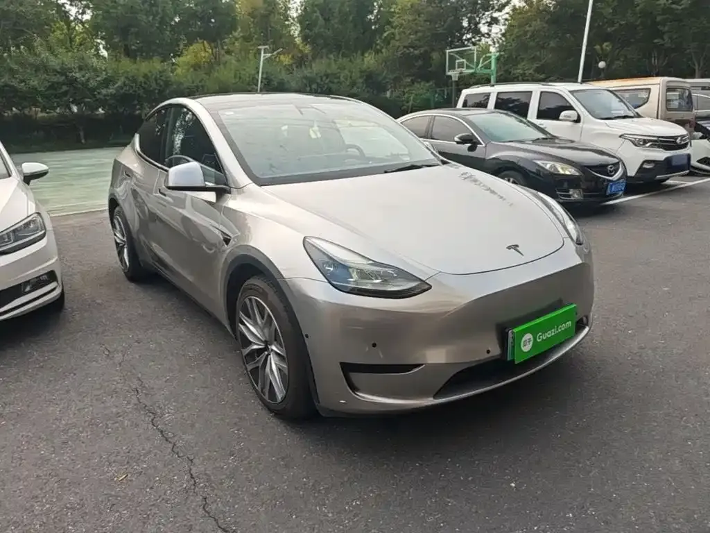 Tesla Model Y — фото 10