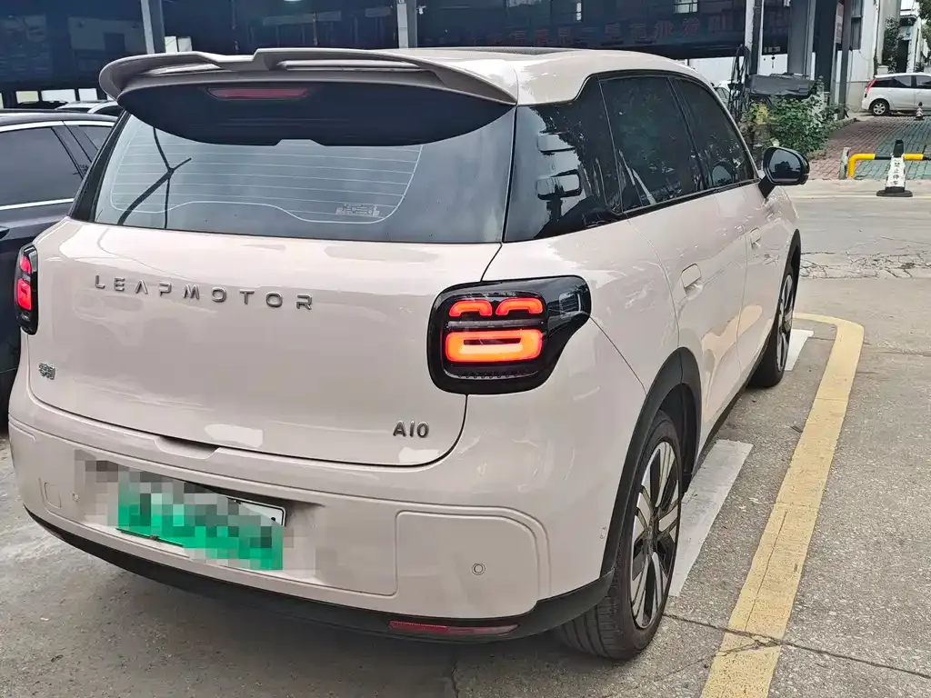 Leapmotor Leapmotor A10 — фото 4