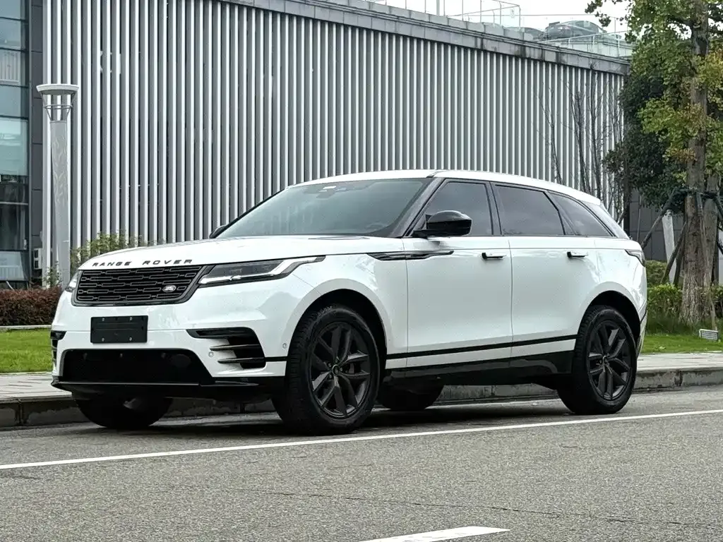 Land Rover Velar — фото 1