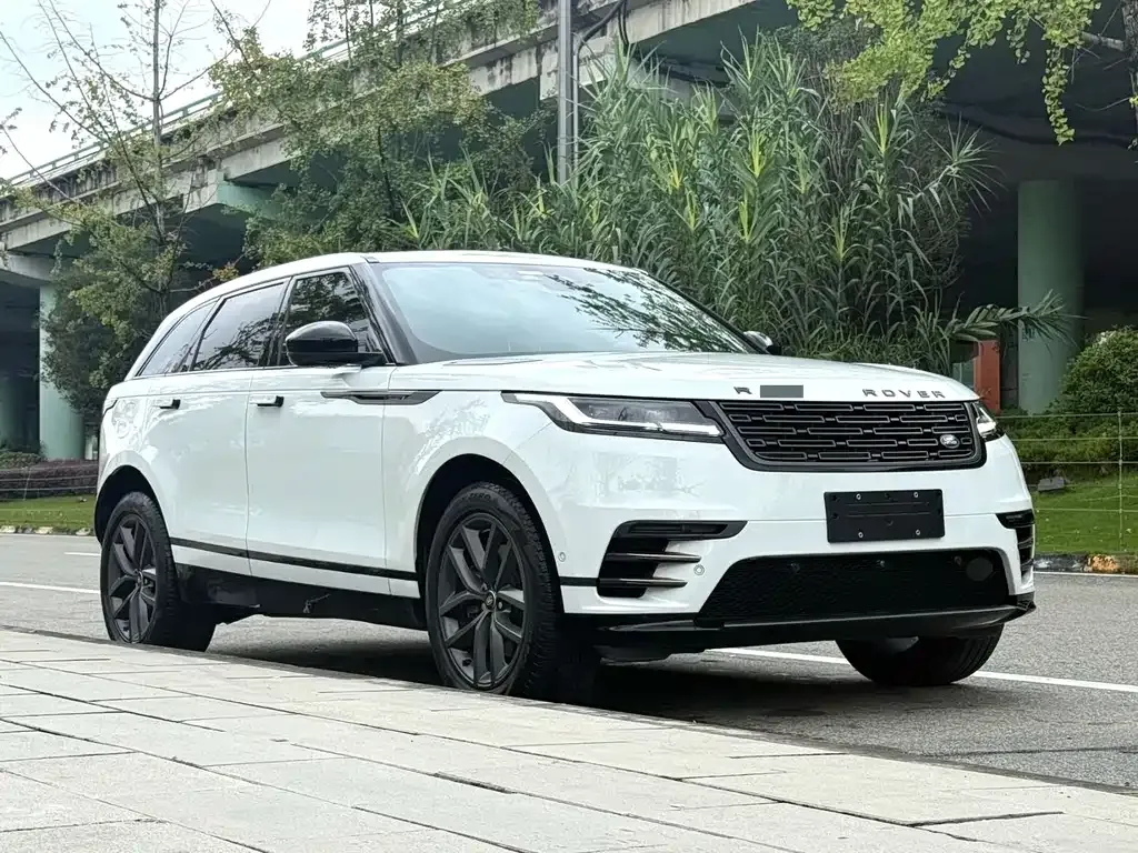 Land Rover Velar — фото 6