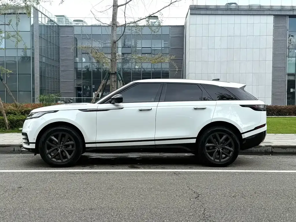 Land Rover Velar — фото 9
