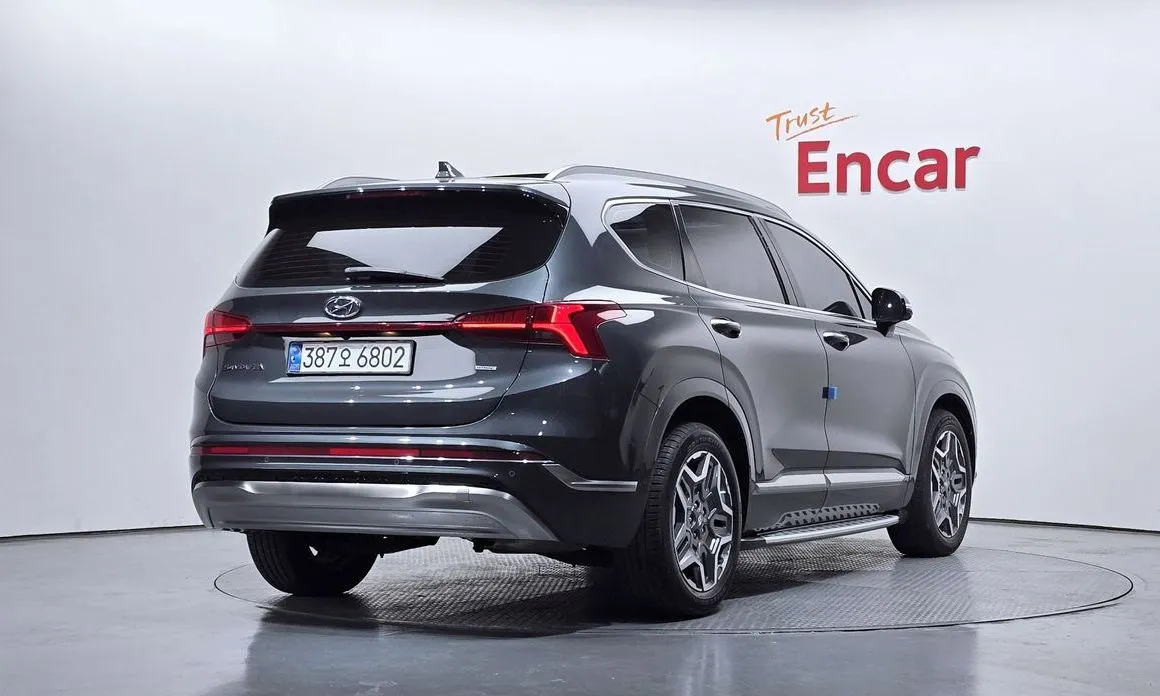 Hyundai Santafe — фото 4