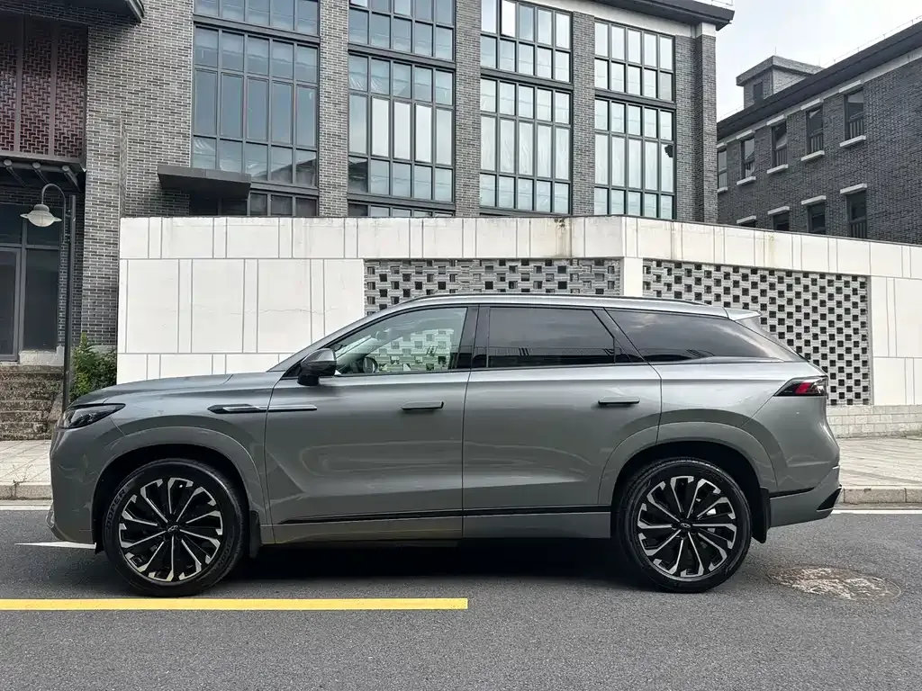 Chery Tiggo 9 — фото 5