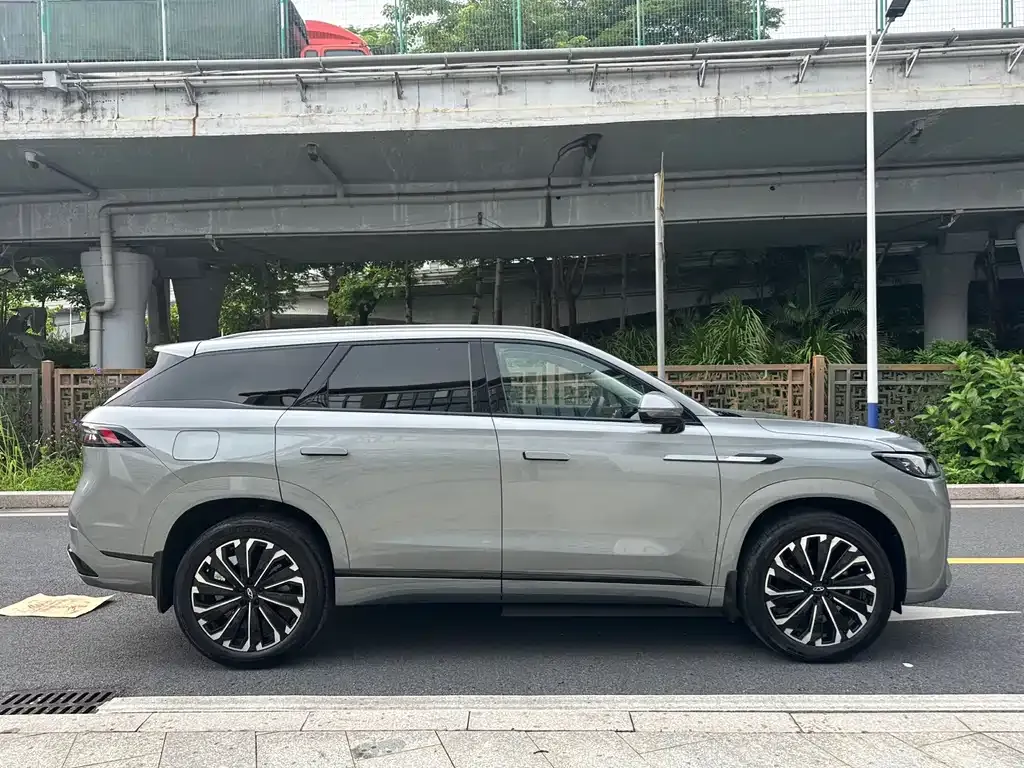 Chery Tiggo 9 — фото 3