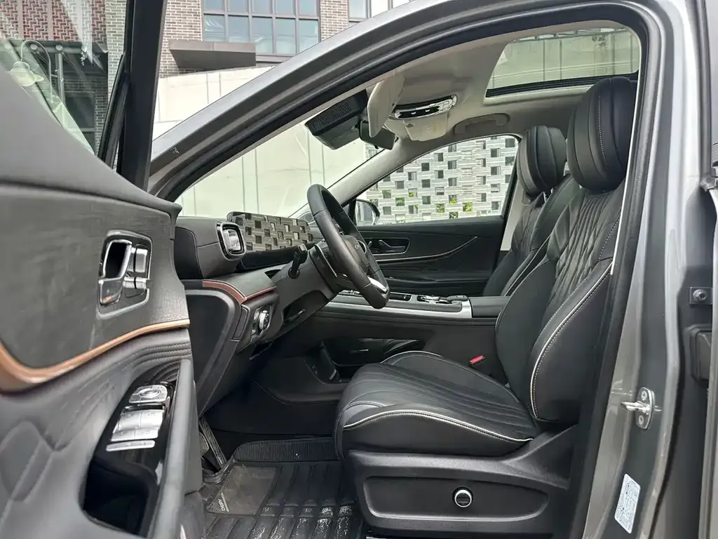 Chery Tiggo 9 — фото 2