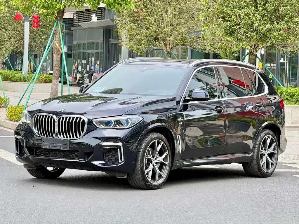 BMW X5 — фото 1