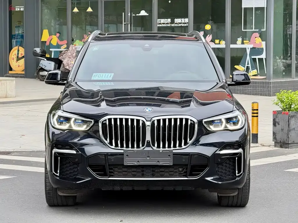 BMW X5 — фото 3