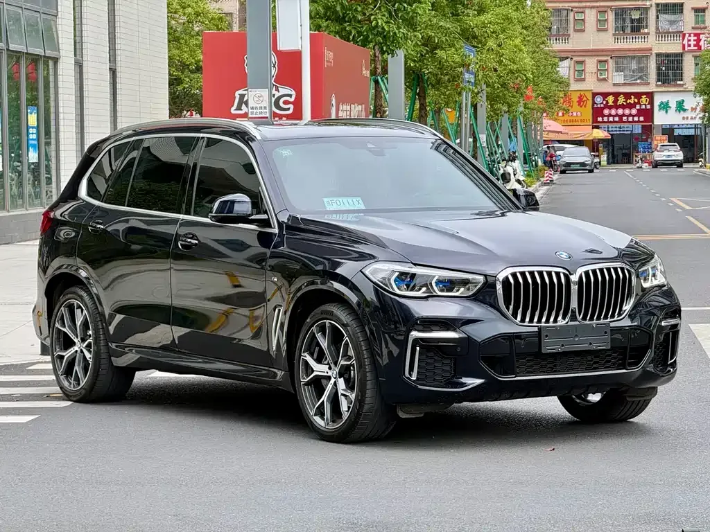 BMW X5 — фото 7