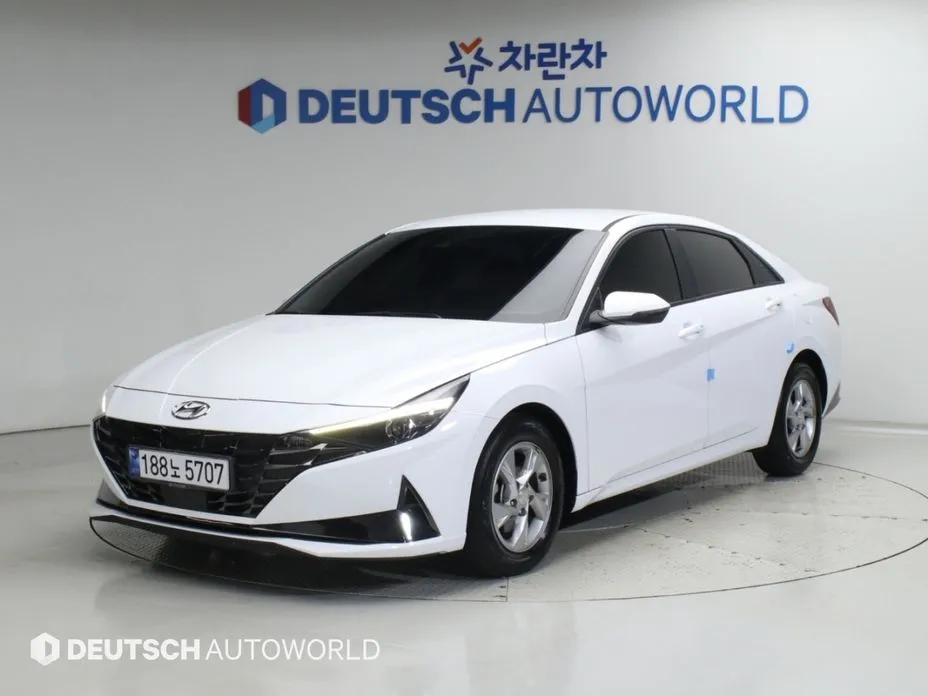 Hyundai AVANTE — фото 6