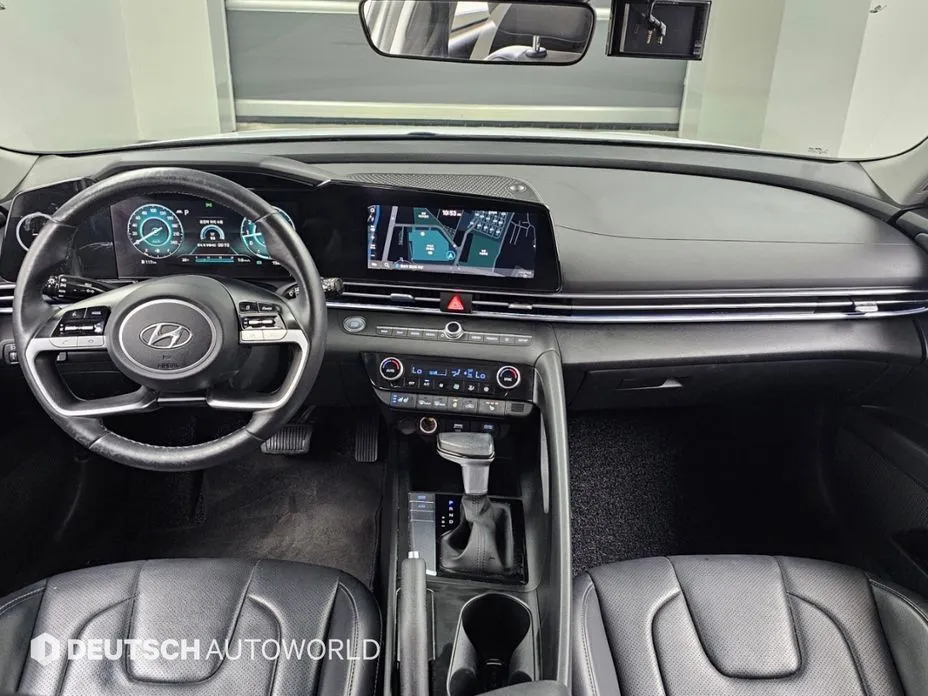 Hyundai AVANTE — фото 9