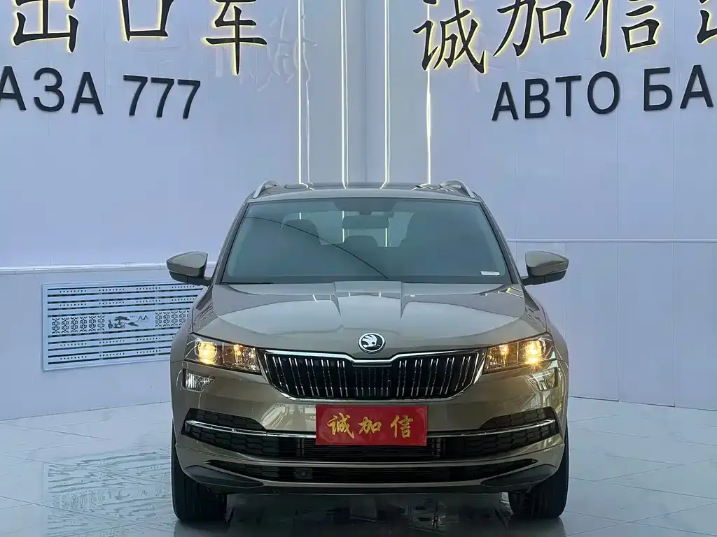 Skoda Karoq — фото 6