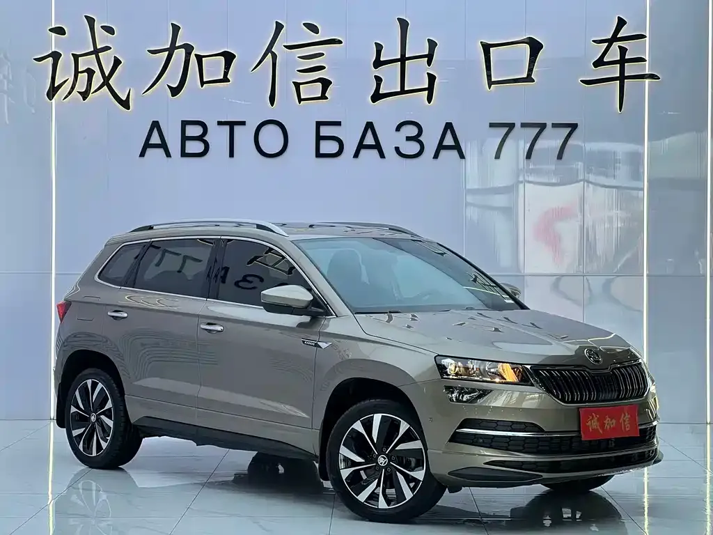 Skoda Karoq — фото 5