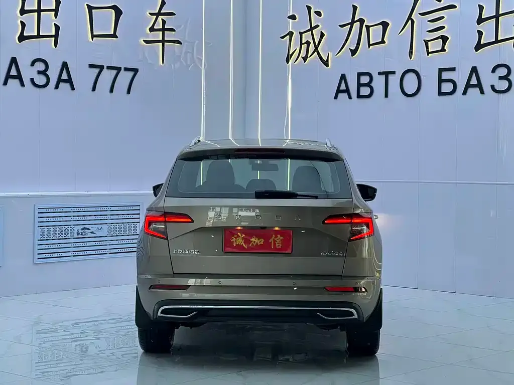 Skoda Karoq — фото 8