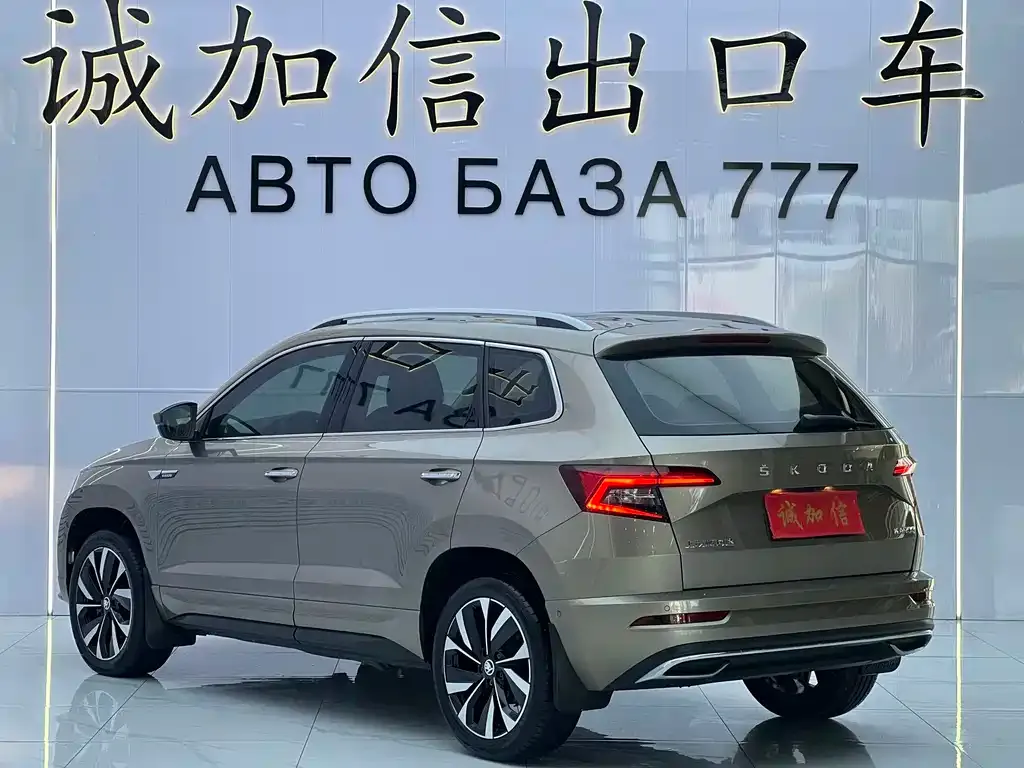 Skoda Karoq — фото 7
