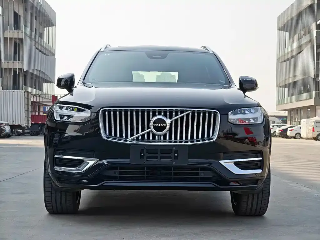 Volvo XC90 — фото 8