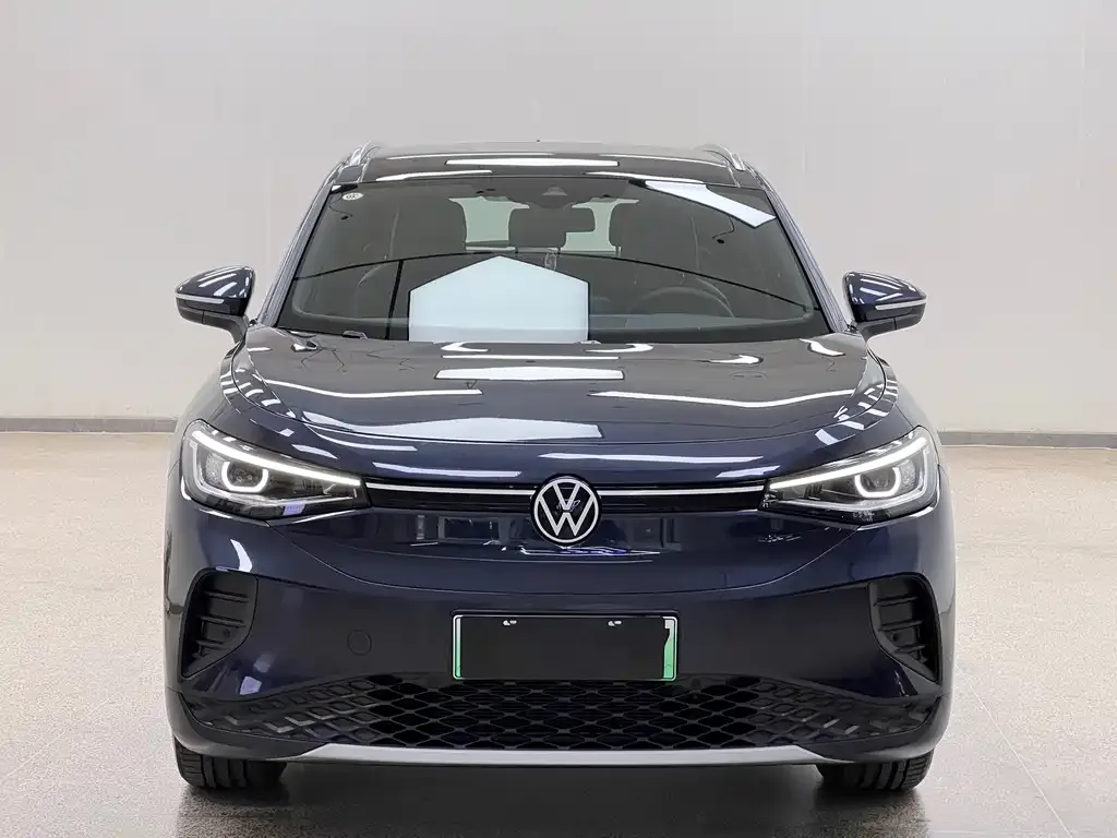 Volkswagen ID.4 Crozz — фото 6