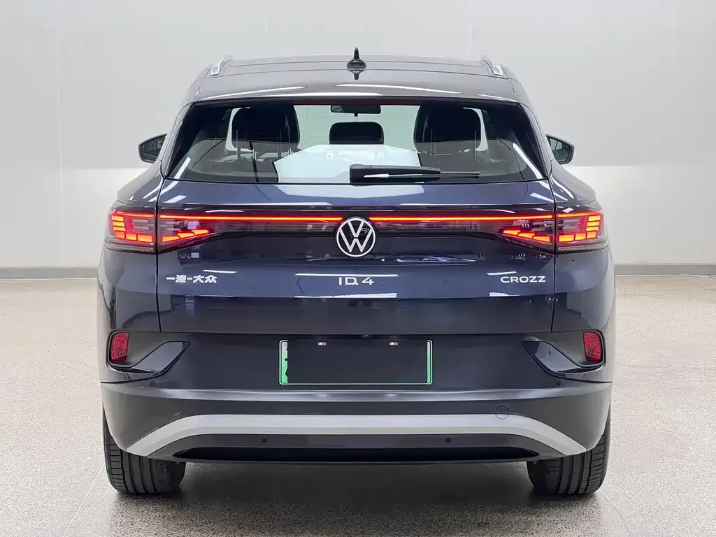 Volkswagen ID.4 Crozz — фото 9