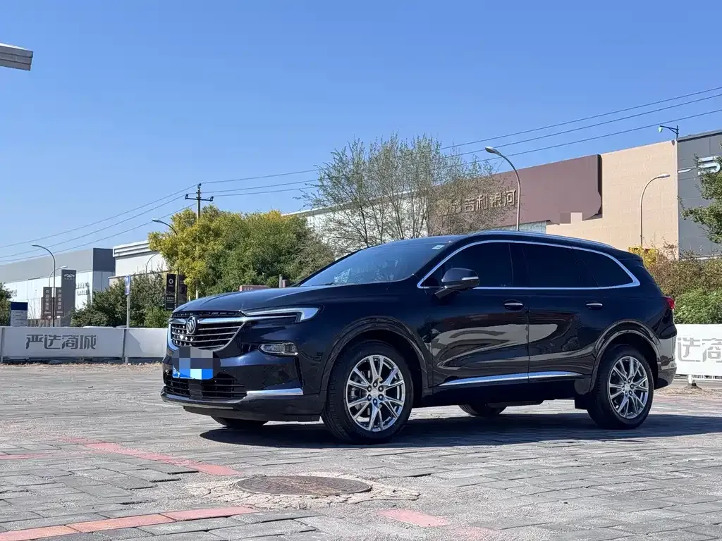 Buick Enclave — фото 1