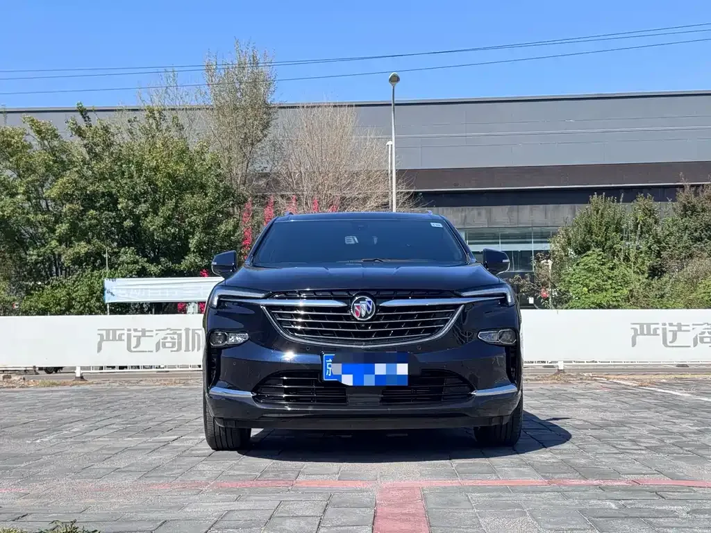Buick Enclave — фото 10