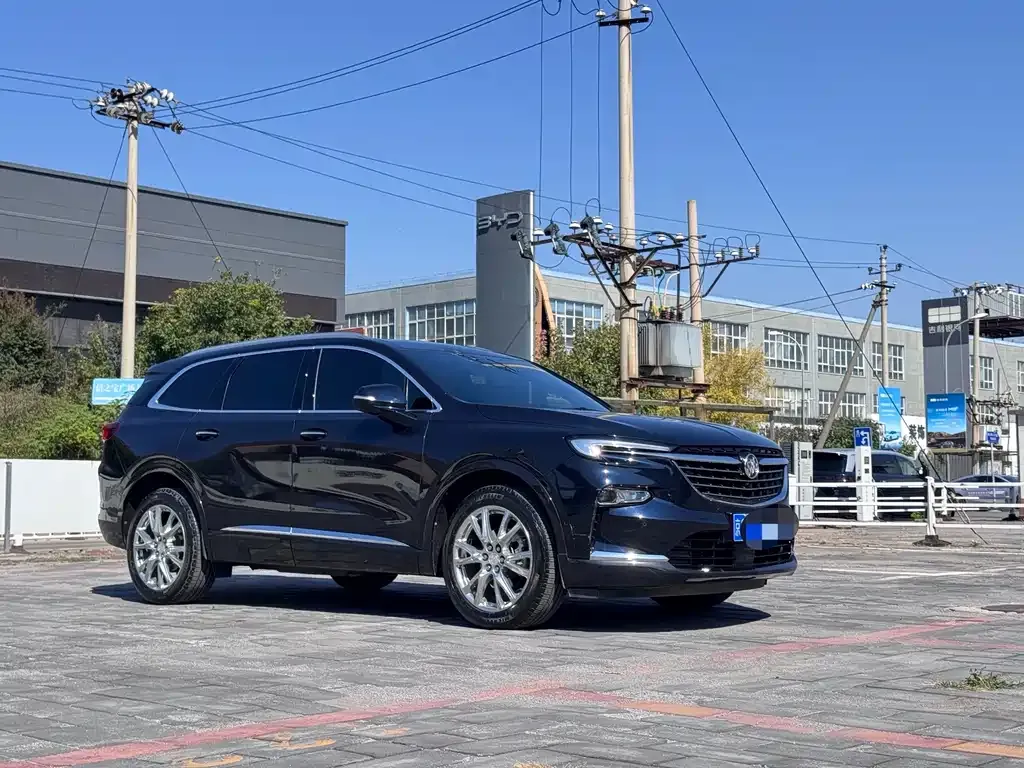 Buick Enclave — фото 4