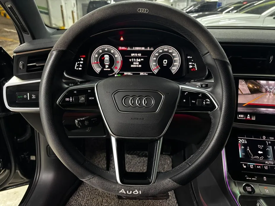 Audi A6 — фото 5