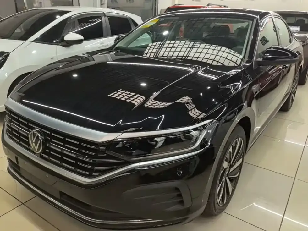 Volkswagen Passat — фото 1