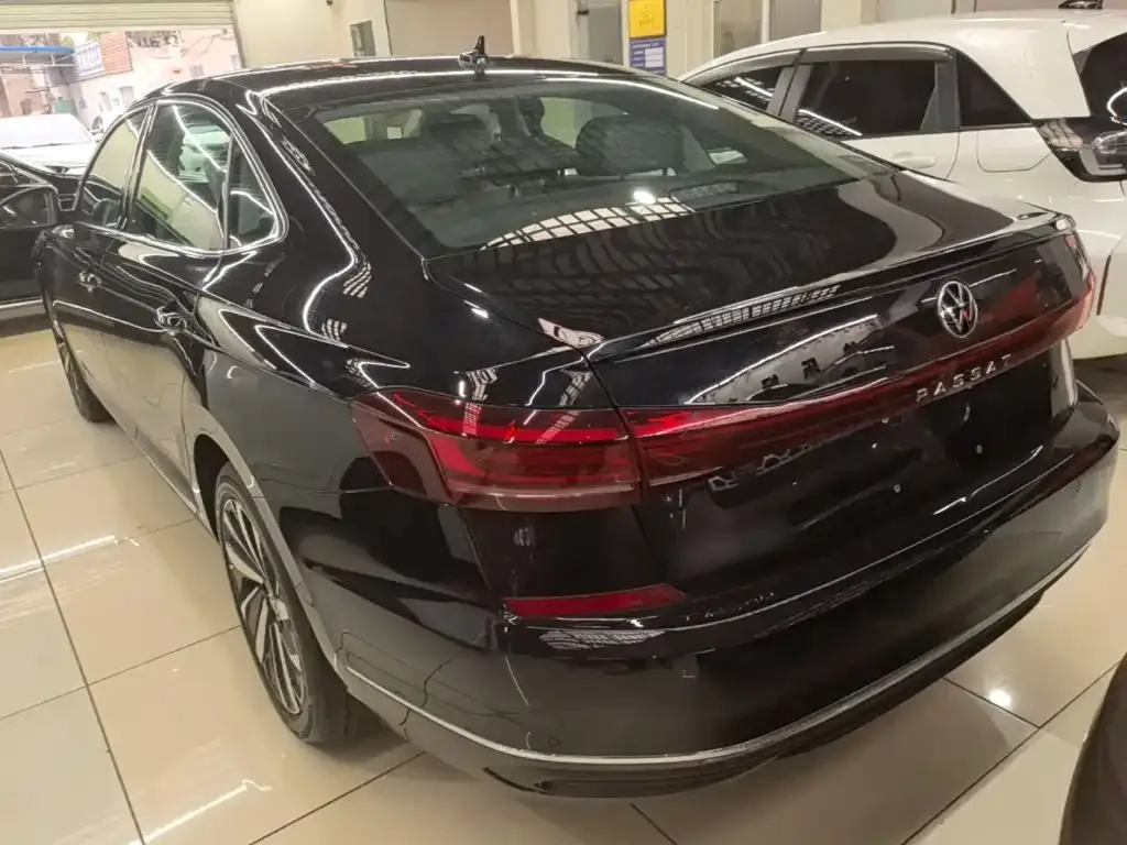 Volkswagen Passat — фото 6
