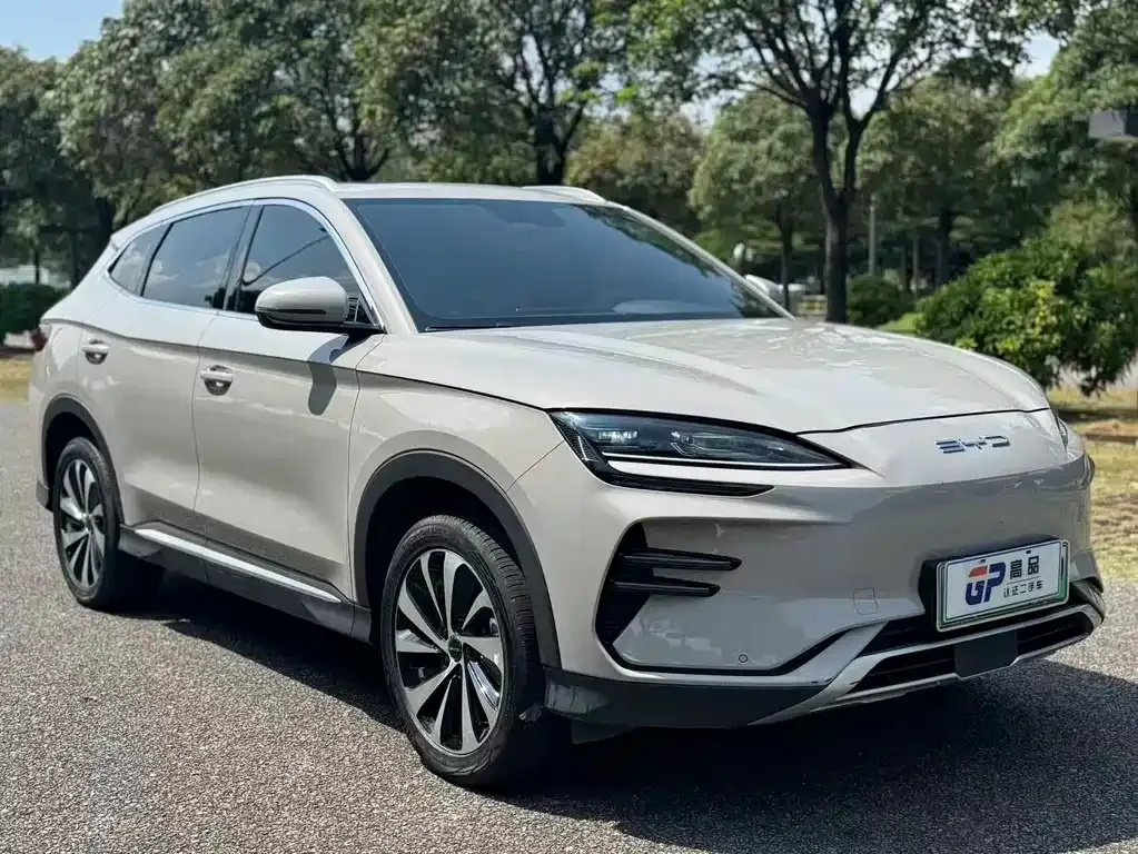 BYD PLUS New Energy — фото 9