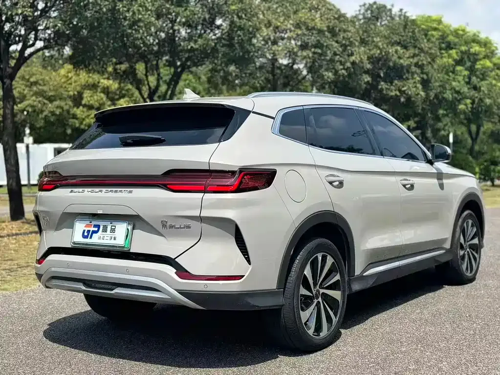 BYD PLUS New Energy — фото 7