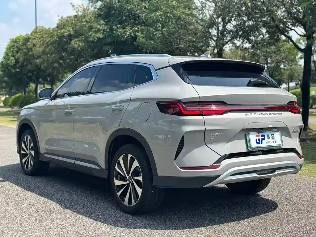 BYD PLUS New Energy — фото 10